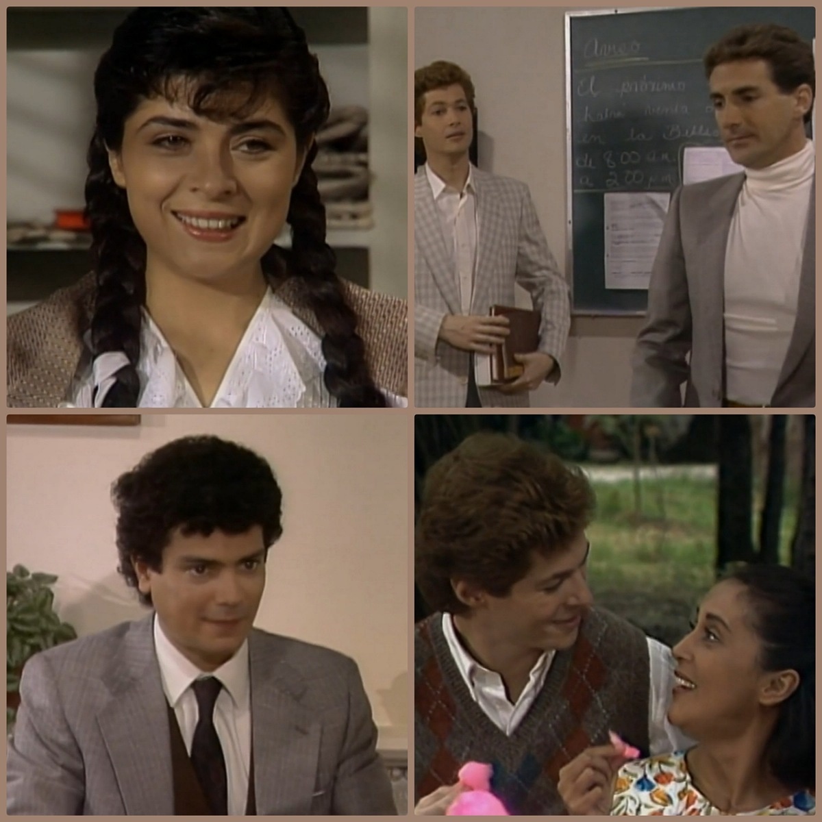 Кадры и коллаж мои