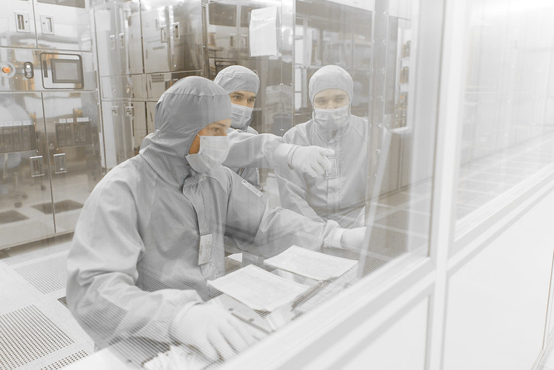 Завод "Микрон" 