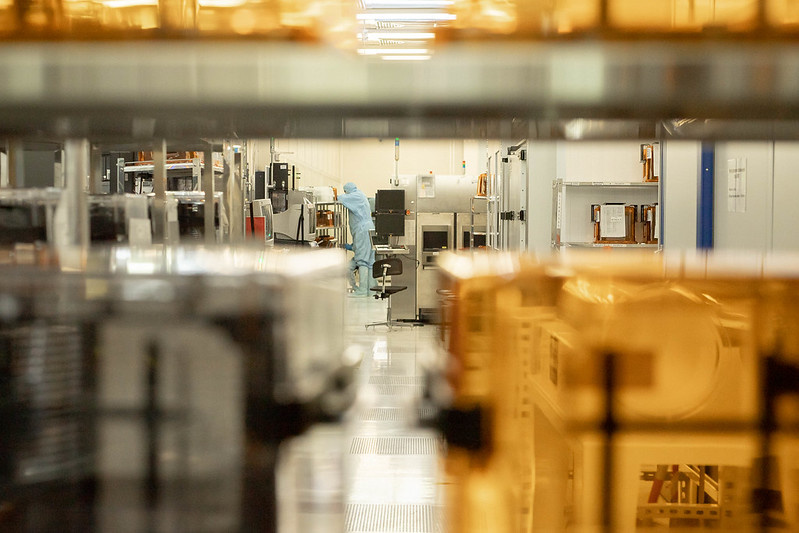 Завод "Микрон" 