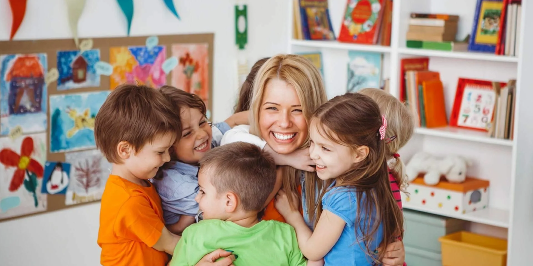 7 лучших детских садов в Мурино в 2025 году