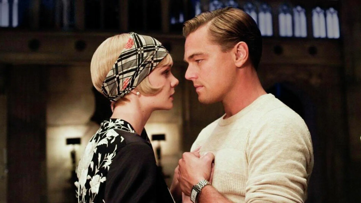 Кадр из фильма "Великий Гэтсби" 2013 года, режиссёр Баз Лурман