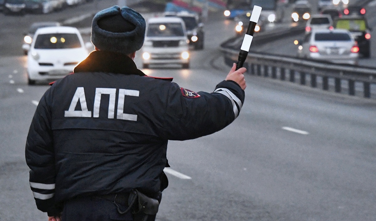 Как гаишник попадётся - сердце бешено забьётся! Или с вами такого не происходит? Фото из открытых источников.