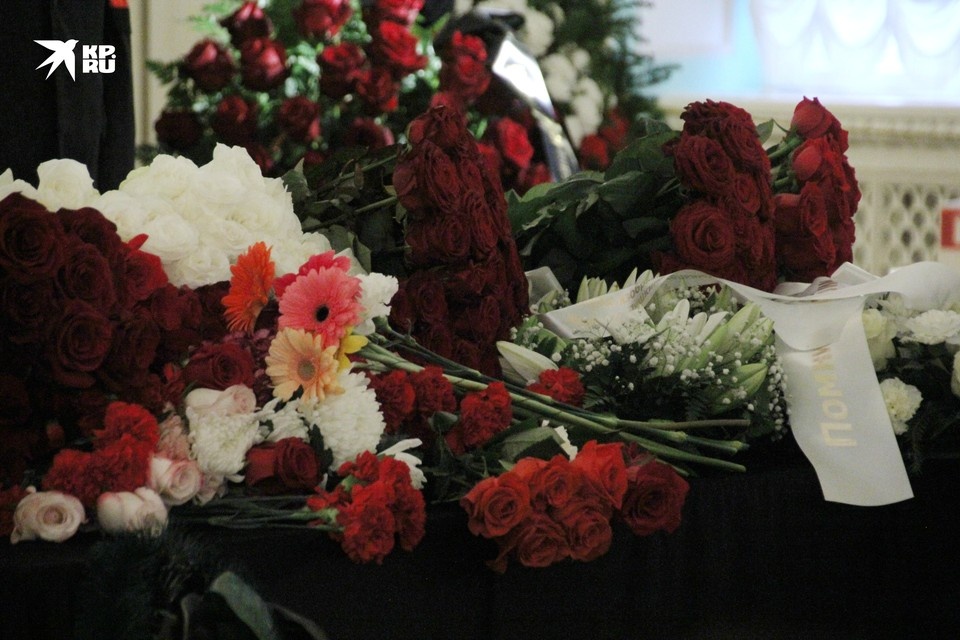    Похороны с Еленой Яковлевной прошли в узком семейном кругу. Фото: Алена КУПРЕЕВА