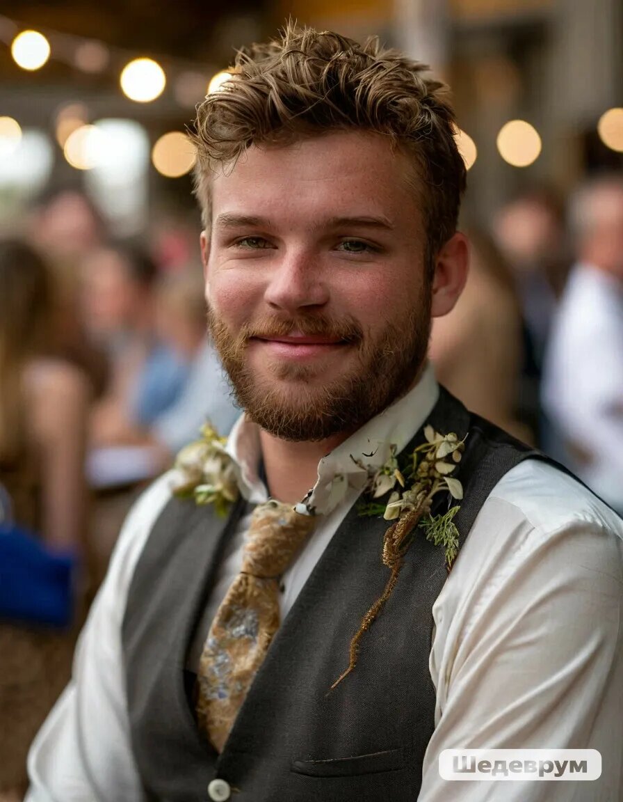 На рынке женихов я - лучший экземпляр