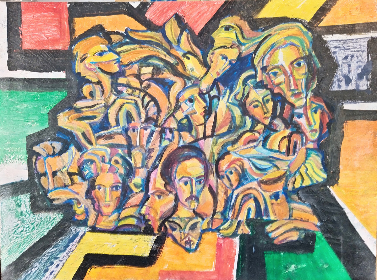 Леонид Феодор - Время. Люди.