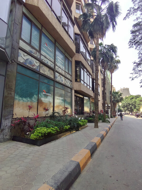 Фото автора отель "Пирамиза"