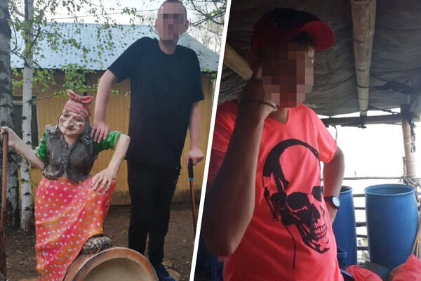 Убийцы 19-летней Кристины Приходько из Новосибирска / VK   📷