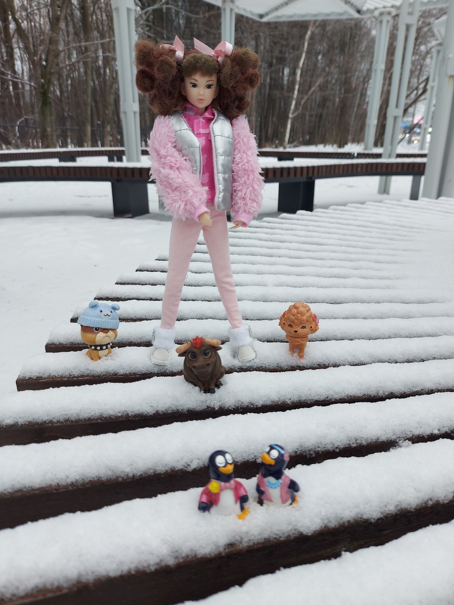 Разношерстная компания