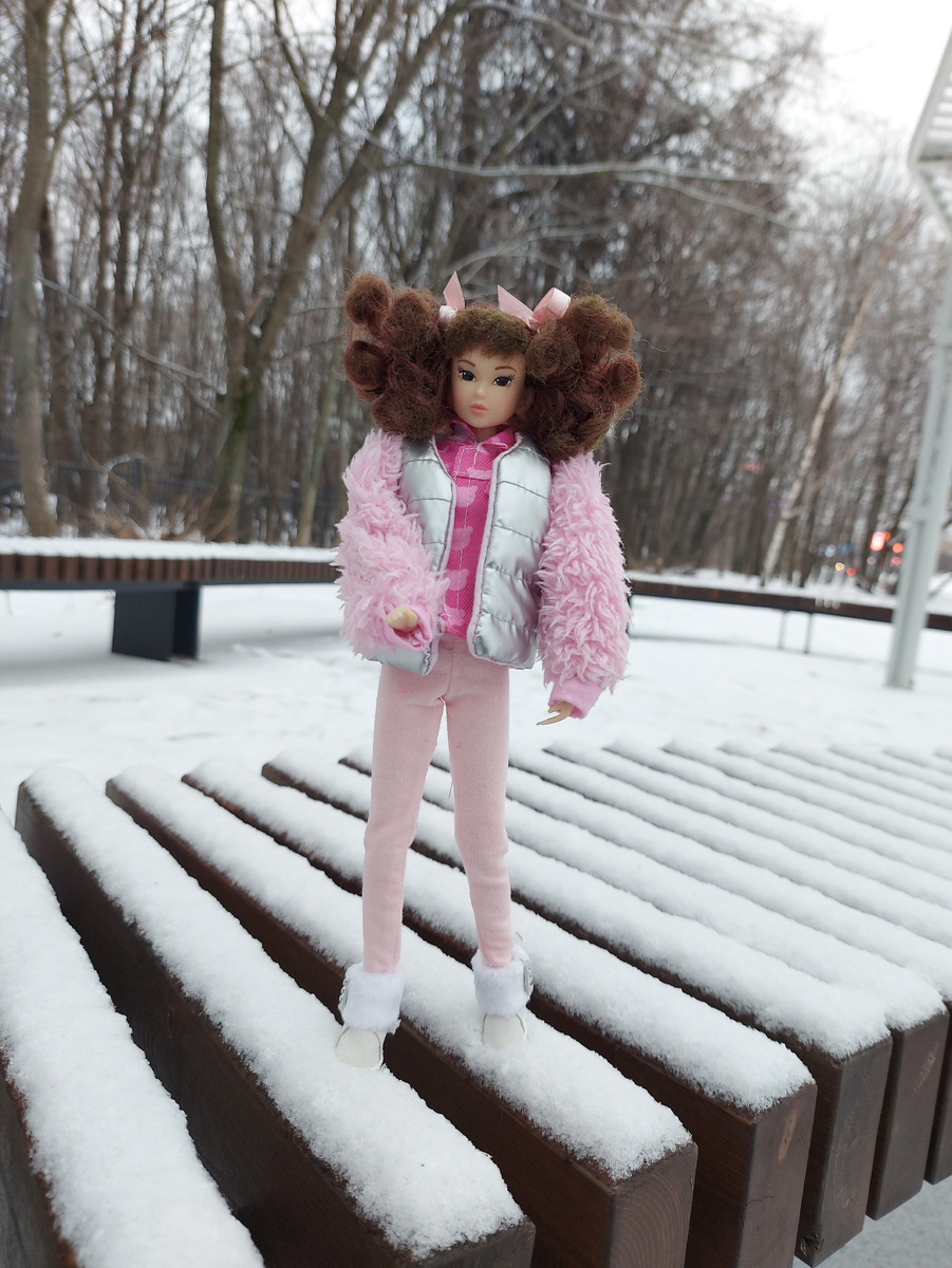 Красавица Момоко