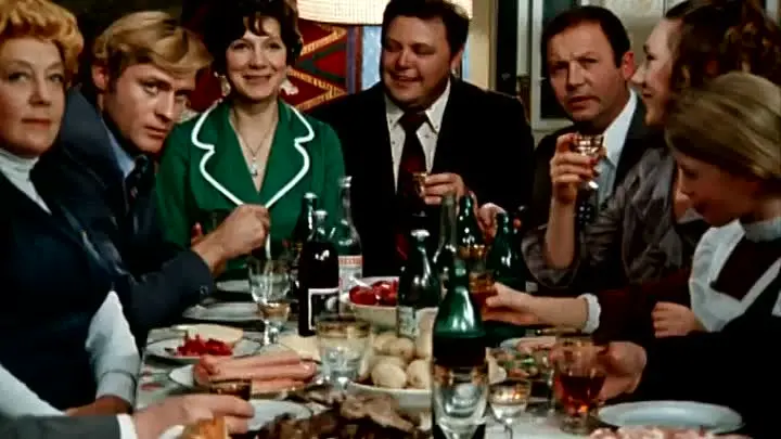 Фильм "Старый Новый год"