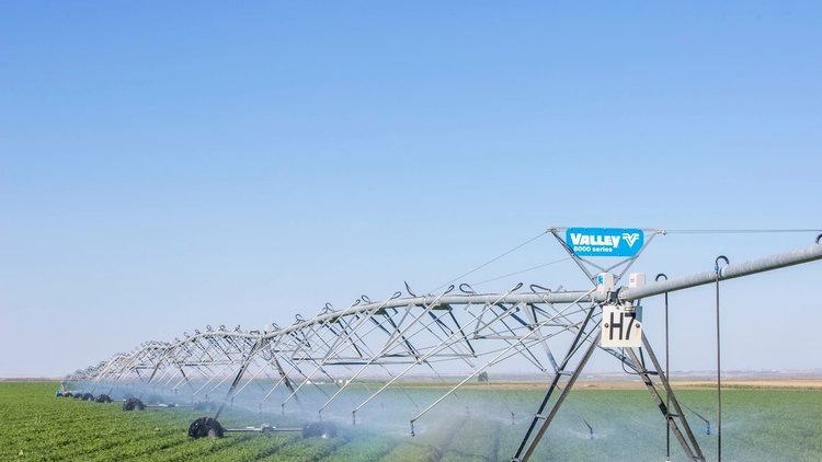    В Кабардино-Балкарии растут площади повторных посевов благодаря мелиорации