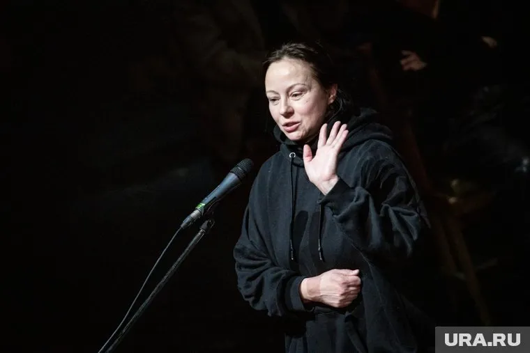 Евгению Добровольскую похоронили на Троекуровском кладбище 14 января
Фото: Владимир Андреев © URA.RU