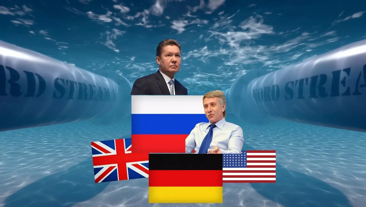 Сразу несколько стран борются за возобновление работы «Северного потока — 2». Фото: newizv.ru