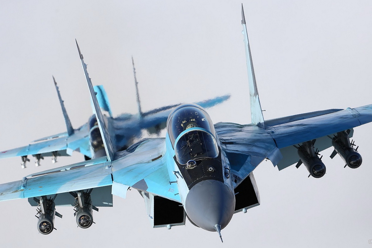 МиГ-35. Источник фото russianplanes.net