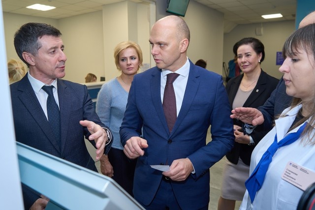   Фото: пресс-служба правительства области