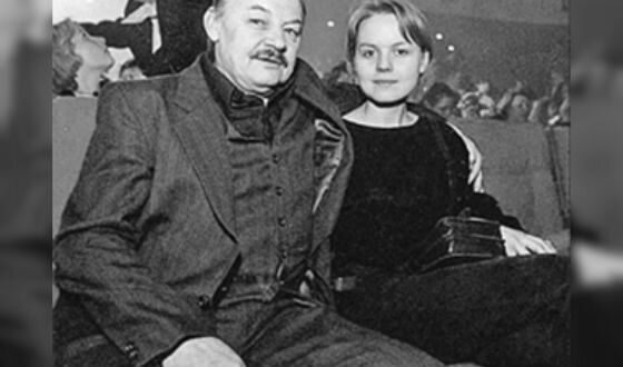Михаил Кононов с Леной