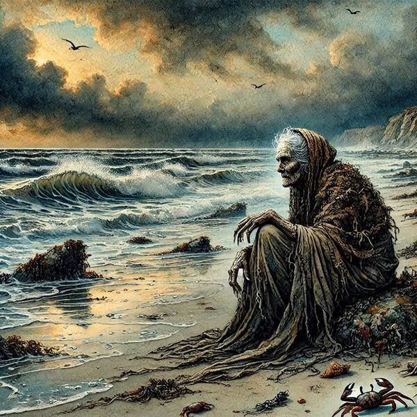 Калех - богиня земли, наследство эпохи неолита