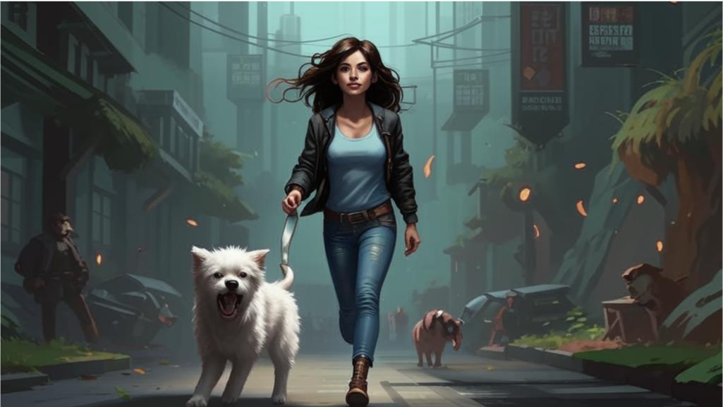 Изображение сгенерировано Кандинский 3.1