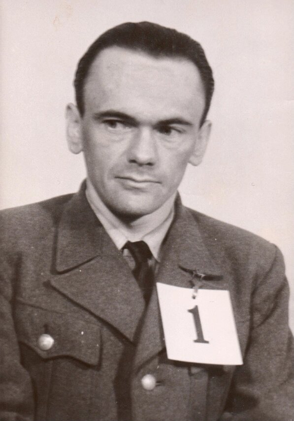    Генри Риннана, 1945 год. Фото: Commons.wikimedia.org