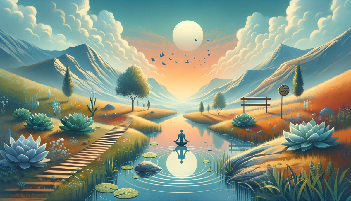    Как самостоятельно вылечить невроз: простые шаги к гармонии и спокойствию ddezhin