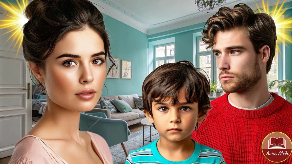 копирование и озвучивание рассказа запрещено без согласия Анны Медь