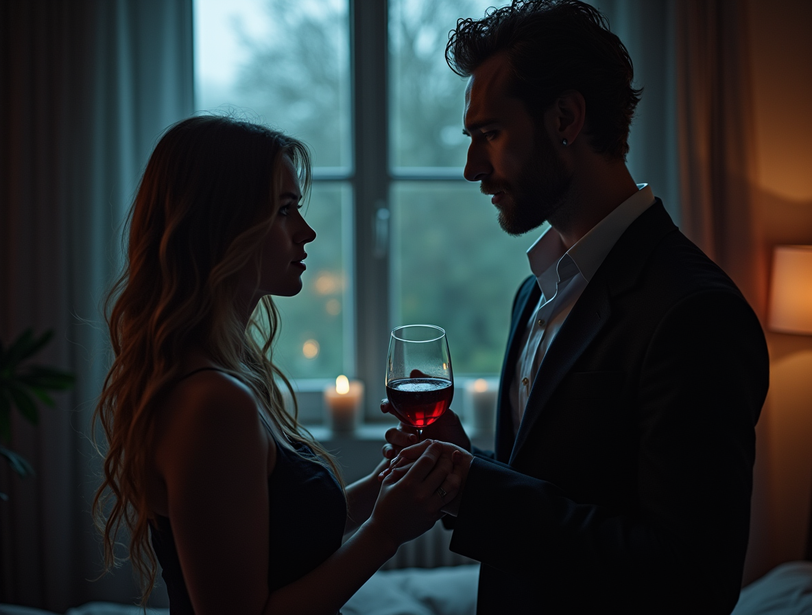 ©Высокое искусство отношений