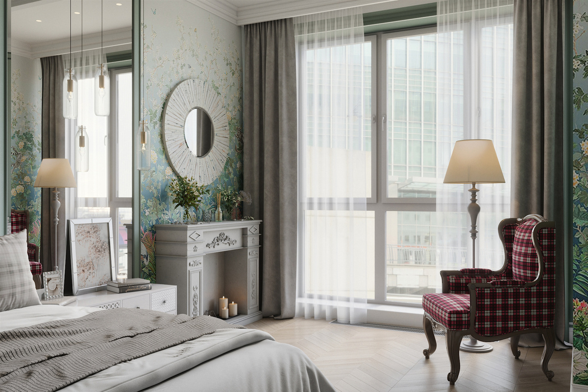 ЖК Сказка Московская область - Andrei Lobin Design Buro