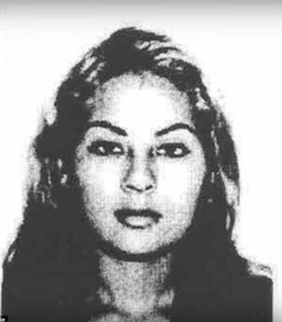 Грисельда Бланко в юности. 