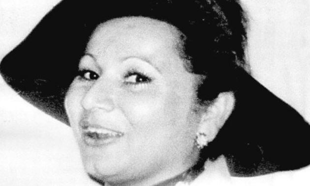 Грисельда Бланко. 