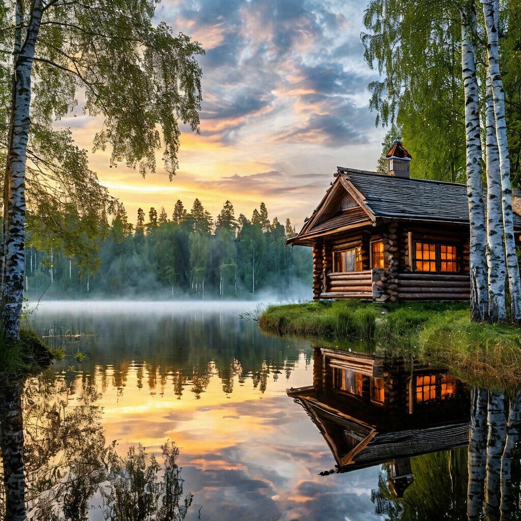 Иллюстрация создана автором при помощи нейросети