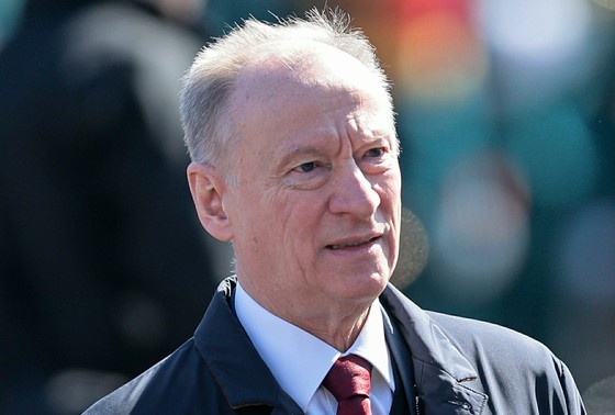    Николай Патрушев