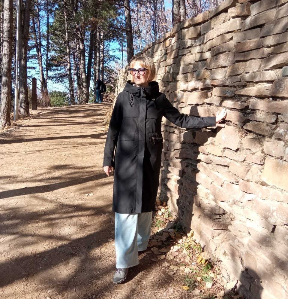 Пешие прогулки - мой любимый вид отдыха