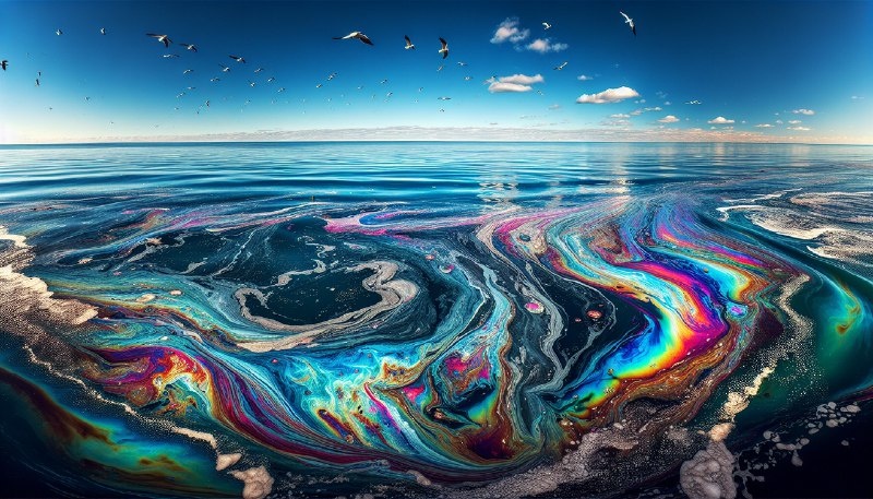    Изображение сгенерировано нейросетью DALL•Е 3 