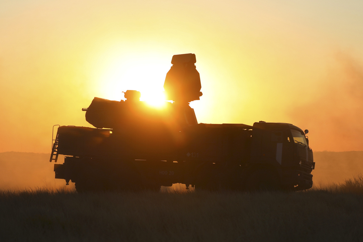    Фото: MOD Russia/Globallookpress