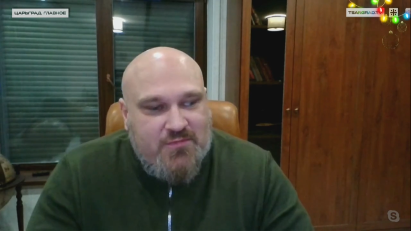    Андрей Пинчук. Фото: Царьград