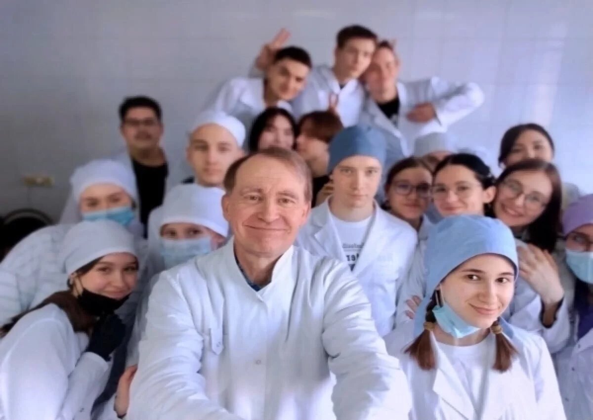    Поэт и анатом из Нижнего Новгорода победил в литературном конкурсе