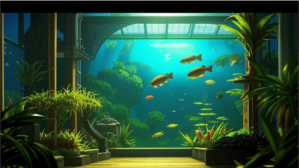 Изображение сгенерировано Кандинский 3.1