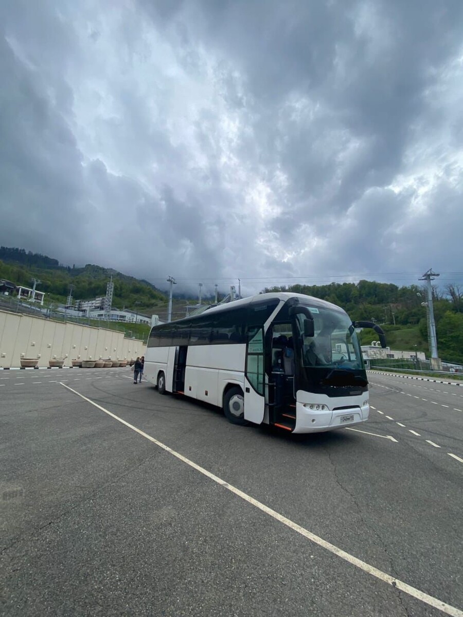 Вариант автобуса