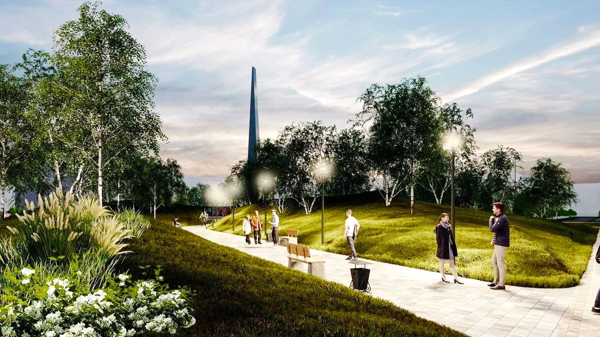    Хантымансийцы выберут место для стелы «Город трудовой доблести»