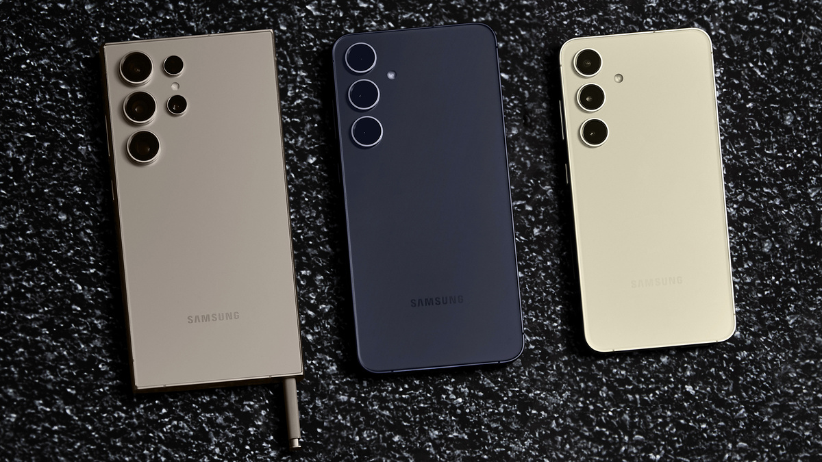 Стоимость Galaxy S25 аналогична Galaxy S24