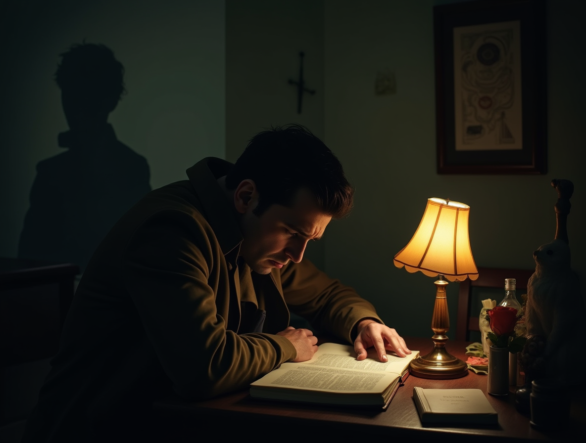 @Сумеречный архив