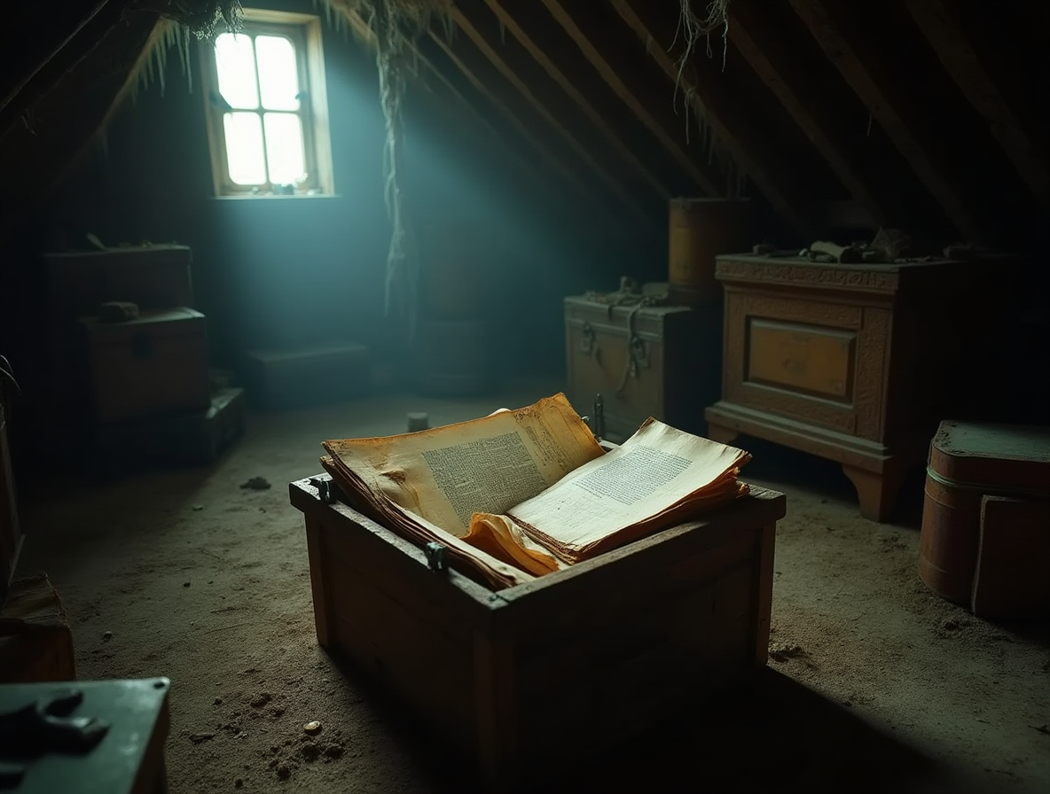 @Сумеречный архив