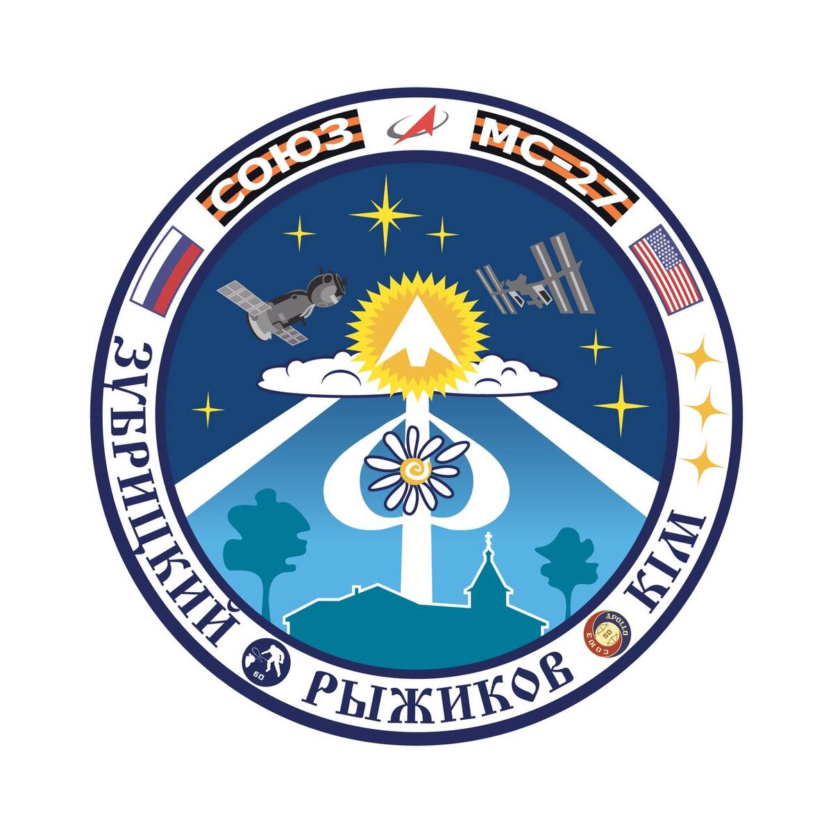    Изображение ГК «Роскосмос» 