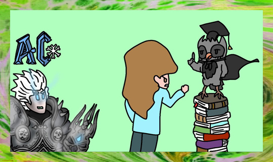 Из личного архива автора. Художник: Андриан Минаев