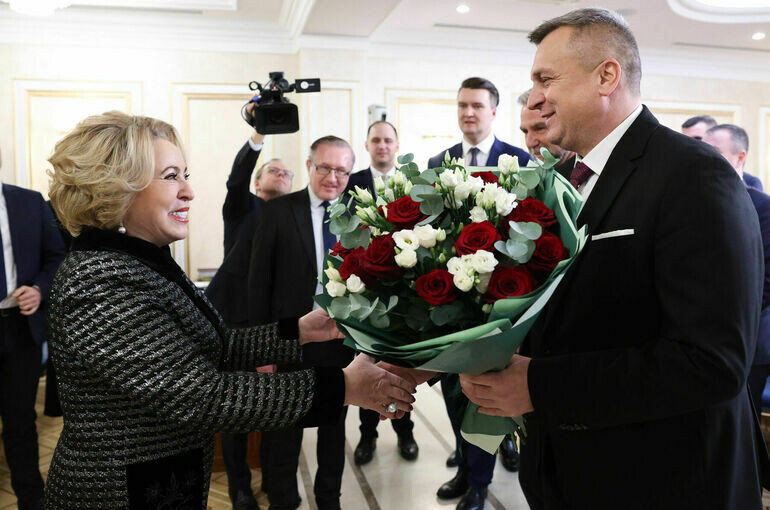   Денис Вышинский / пресс-служба Совета Федерации