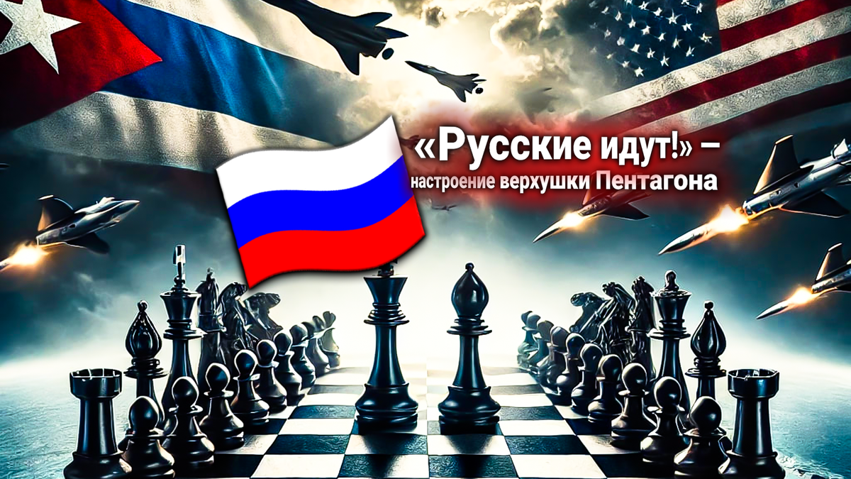 Военная разведка США: Россия вновь готовится разместить ракеты на Кубе. Новый виток глобальной шахматной партии