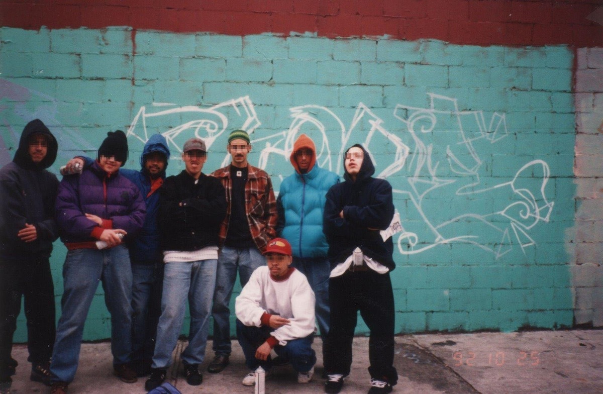    Забытые русские рэперы 90-х, которые сделали нашу юность