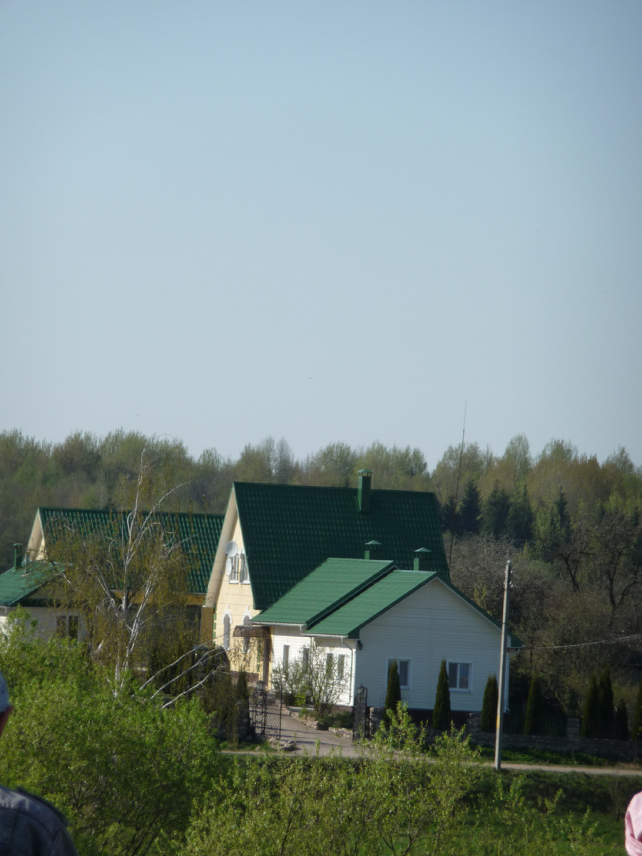 Дом в Черее
