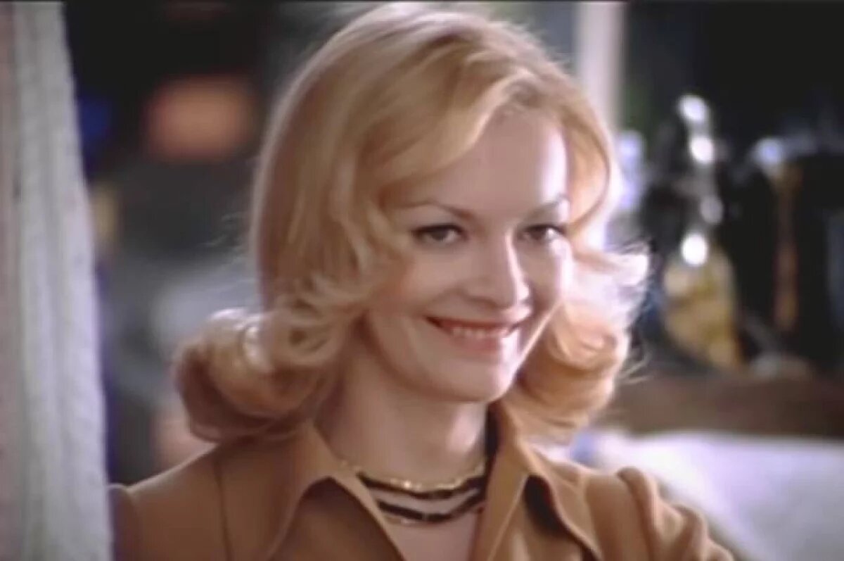    Барбара Брыльска вышла на связь после ошибочного сообщения о ее смерти