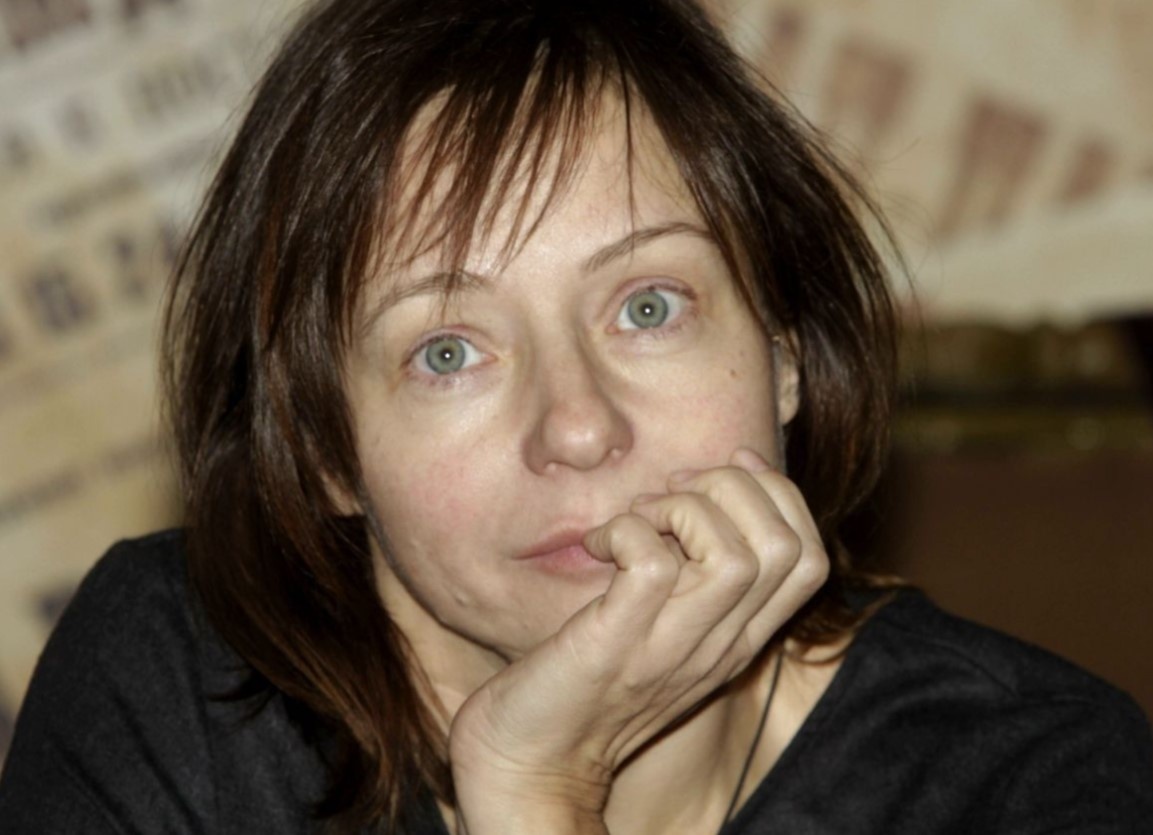 Евгения Добровольская, фото из открытых интернет-источников